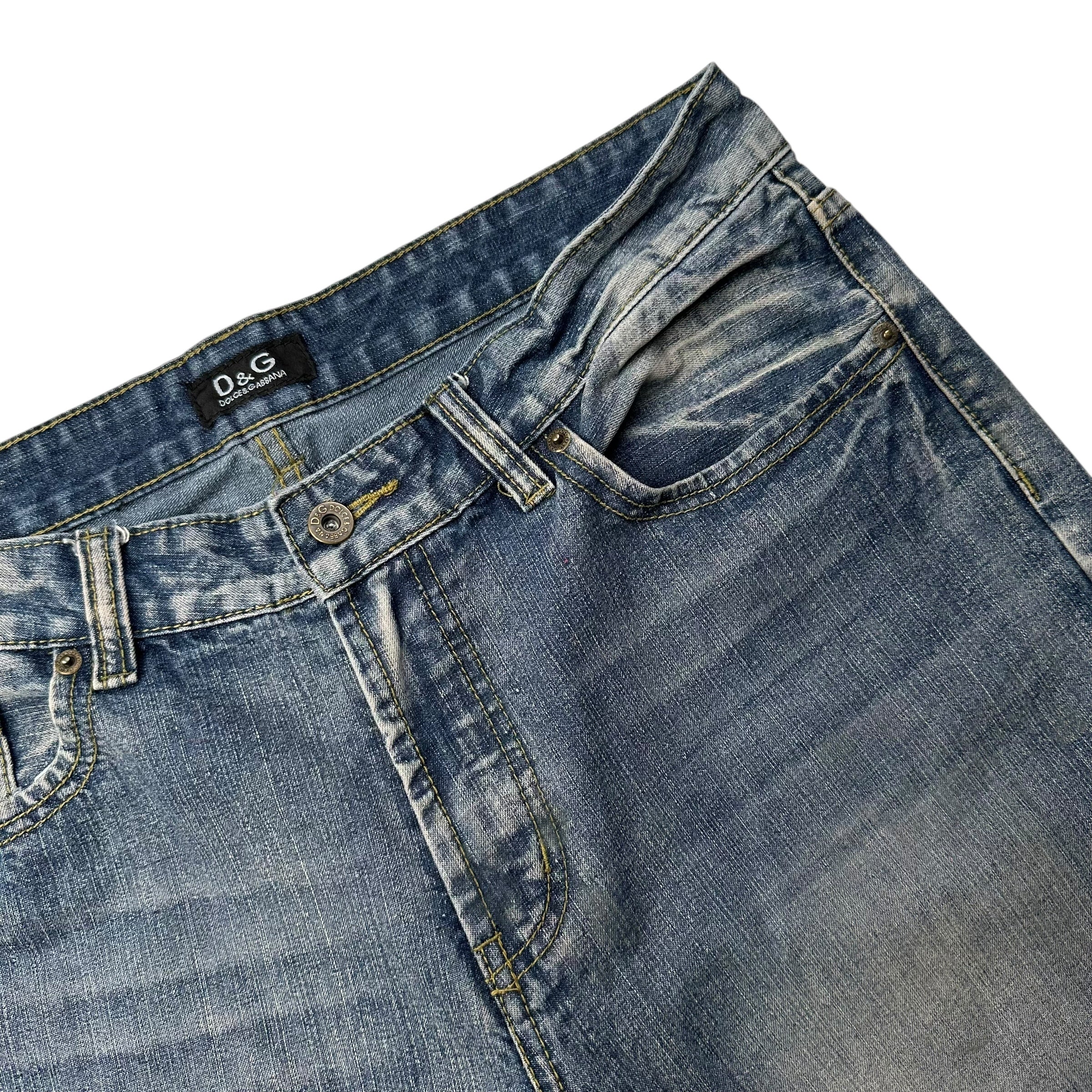 Dolce & Gabbana Jeans (XL)