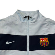 Nike FC Barcelona Tracksuit (XS)