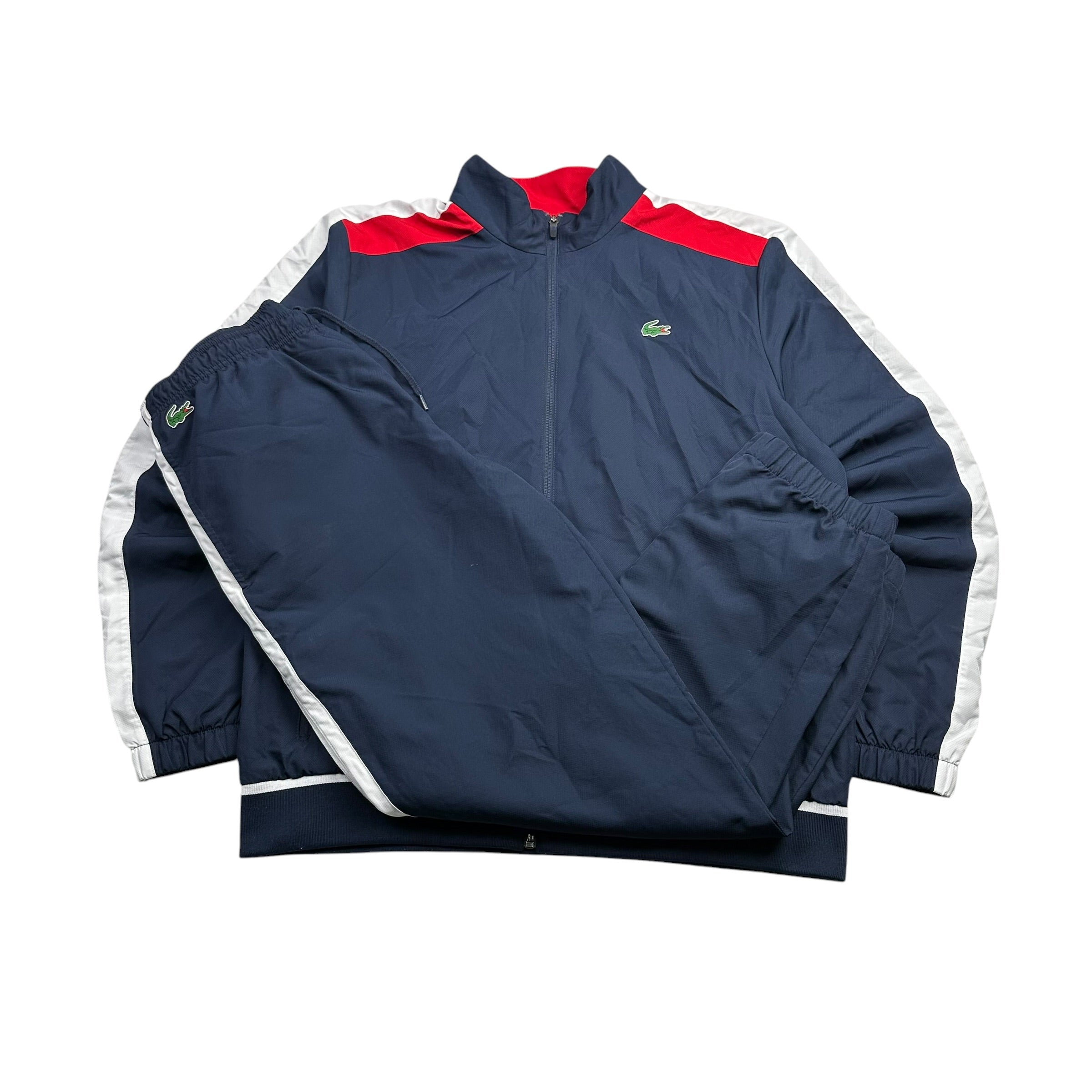 Lacoste Tracksuit (L)