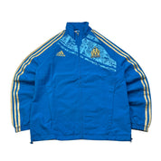 Adidas Olympique Marseille Tracksuit (S)