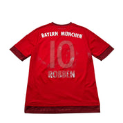 Adidas FC Bayern Munich Jersey (S)