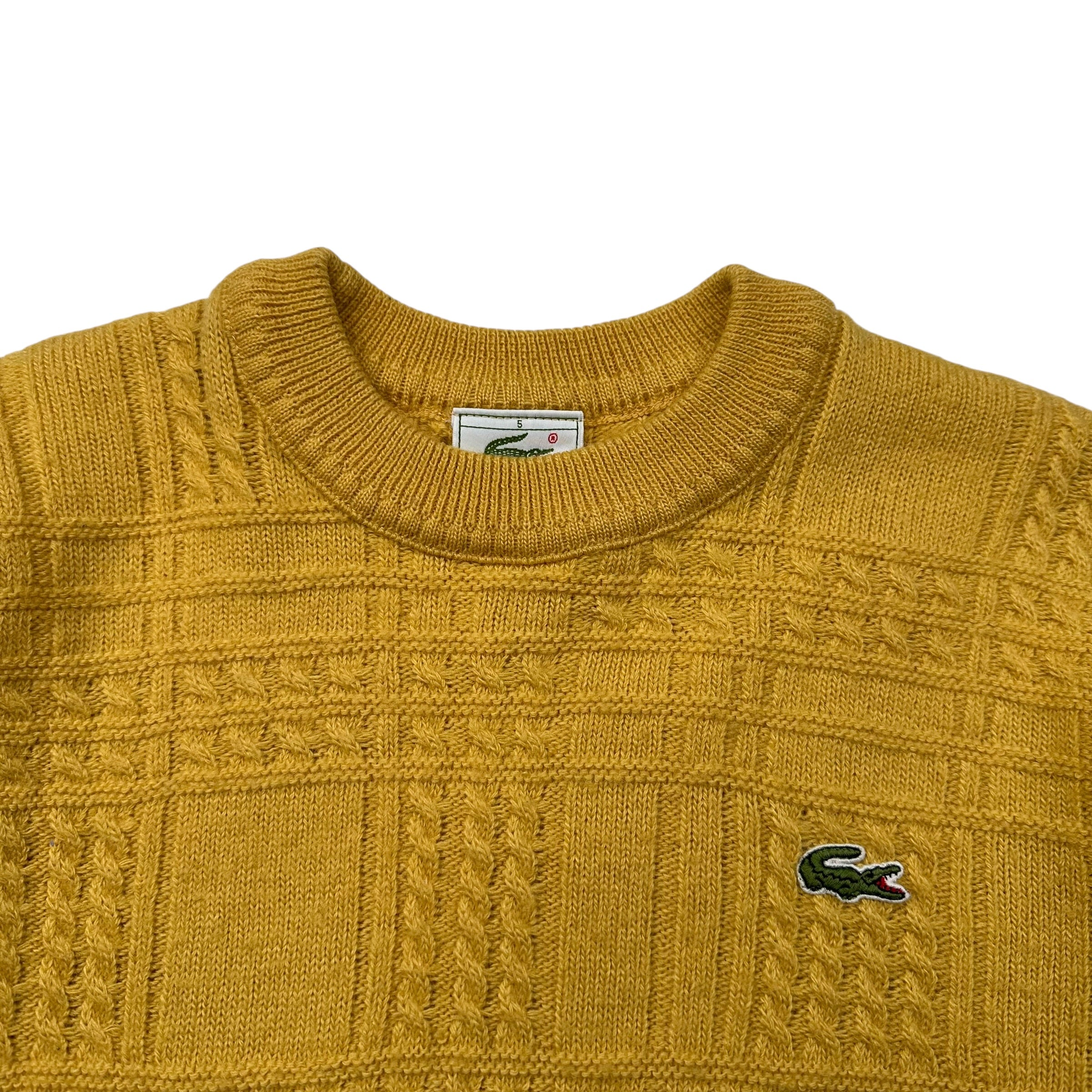 Lacoste Sweater (XS)