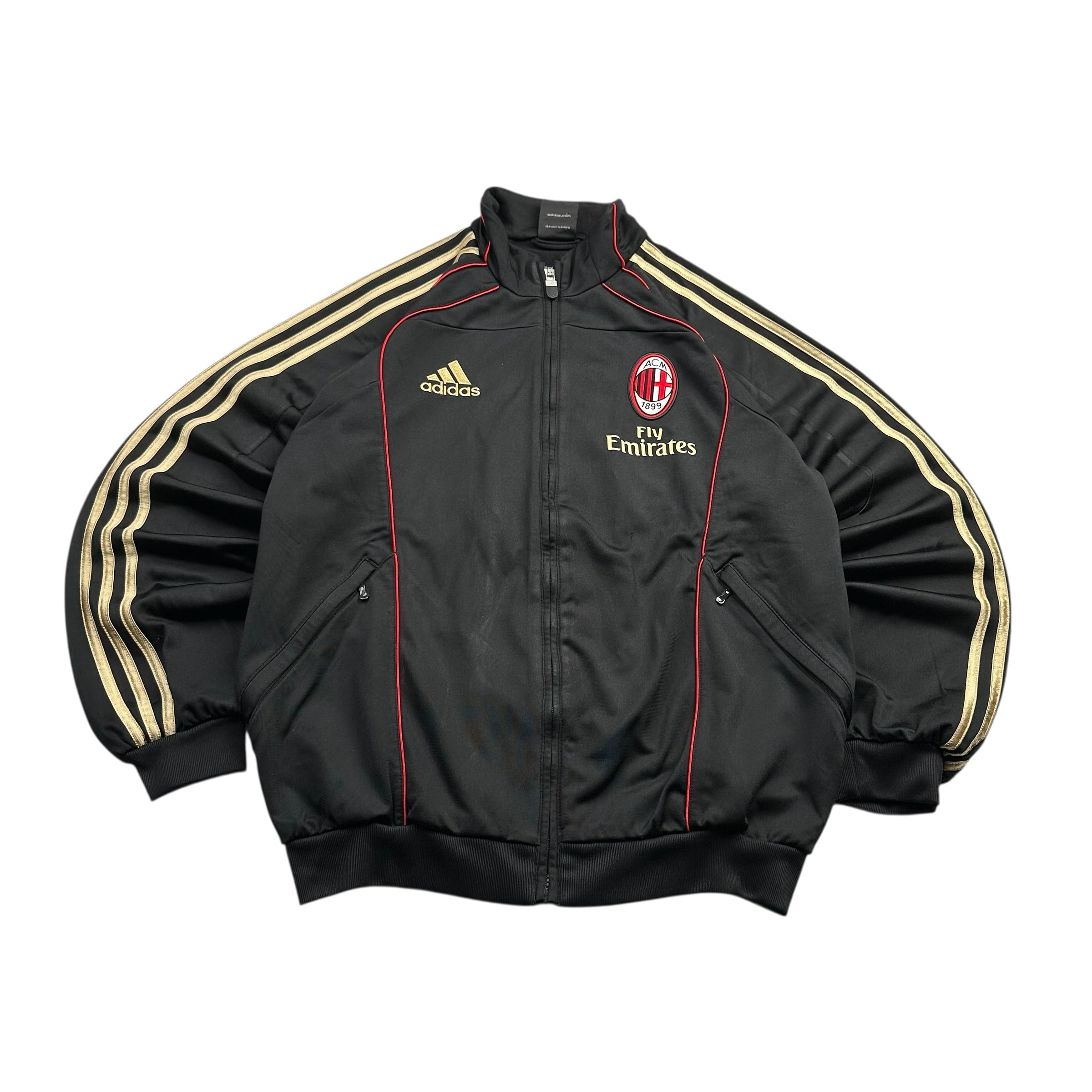 Adidas AC Milan Tracksuit (S)