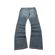 Dolce & Gabbana Big Print Jeans (S)