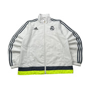 Adidas Real Madrid Trackjacket (M)