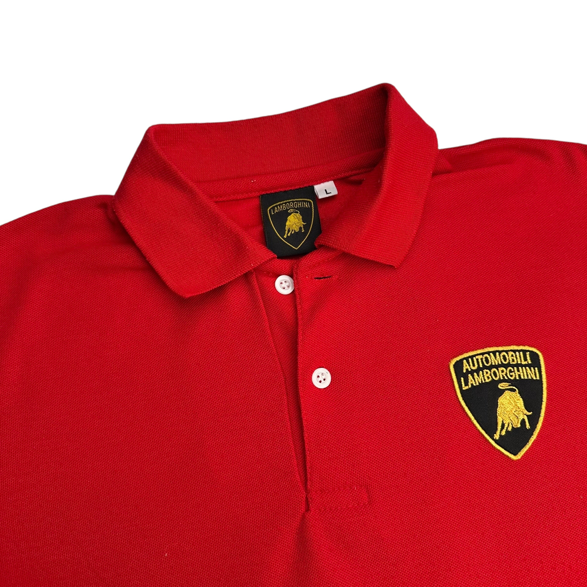 Lamborghini Polo (L)