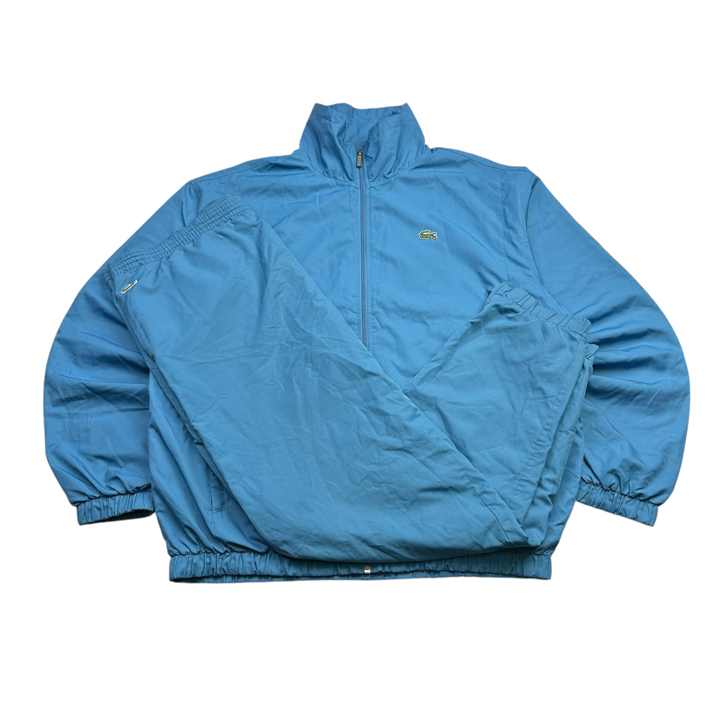 Lacoste Tracksuit (L)