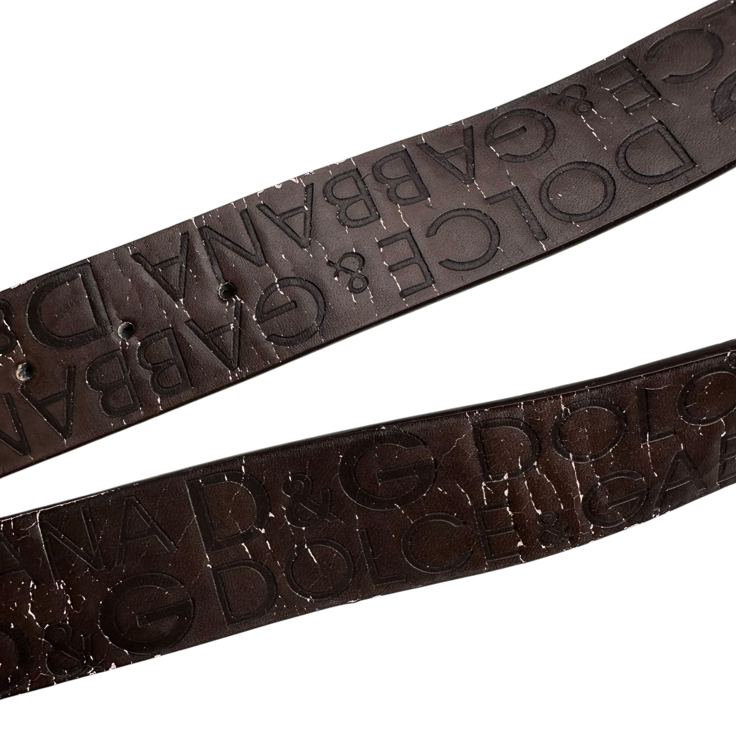 Dolce & Gabbana Belt