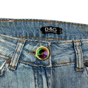 Dolce & Gabbana Jeans (XS)