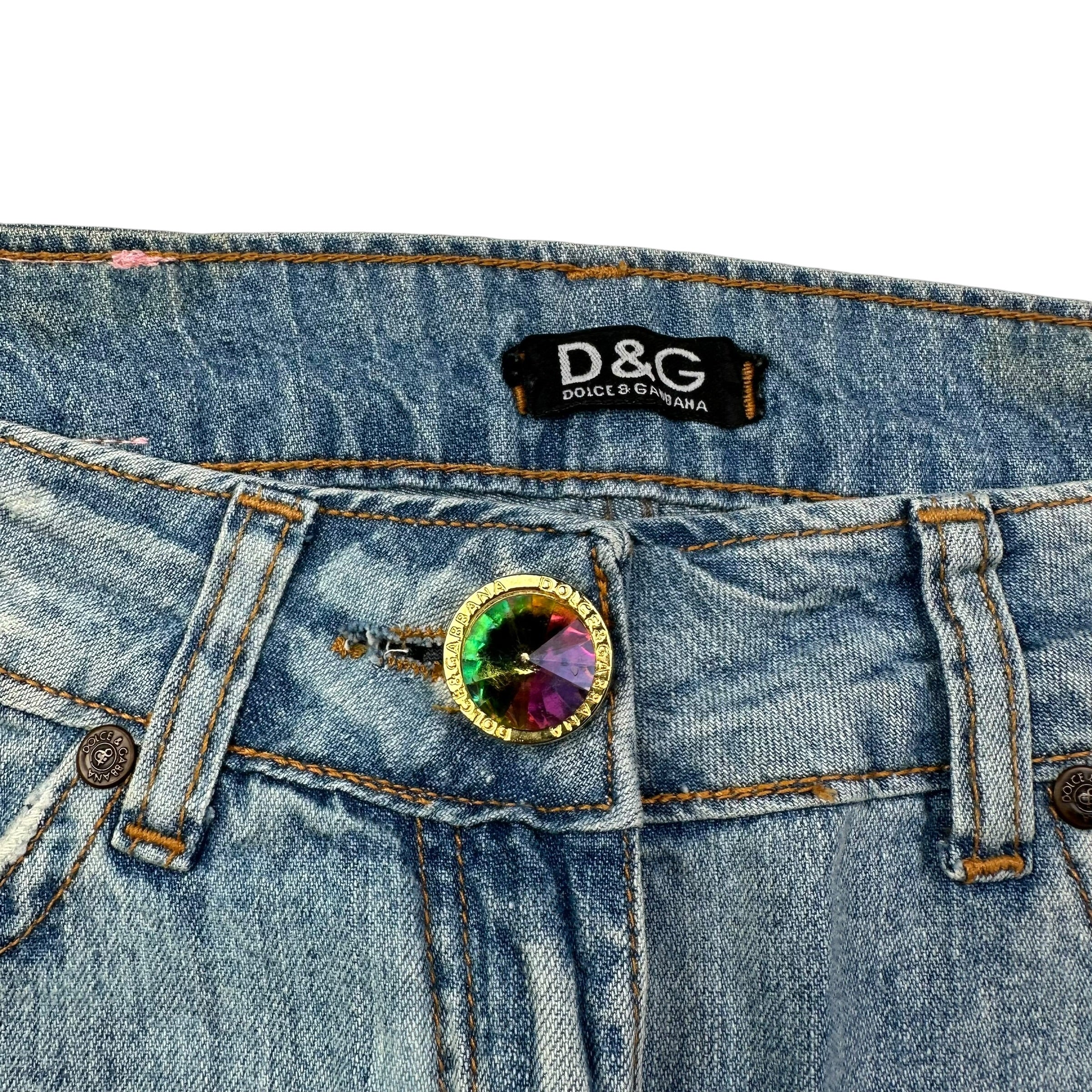 Dolce & Gabbana Jeans (XS)