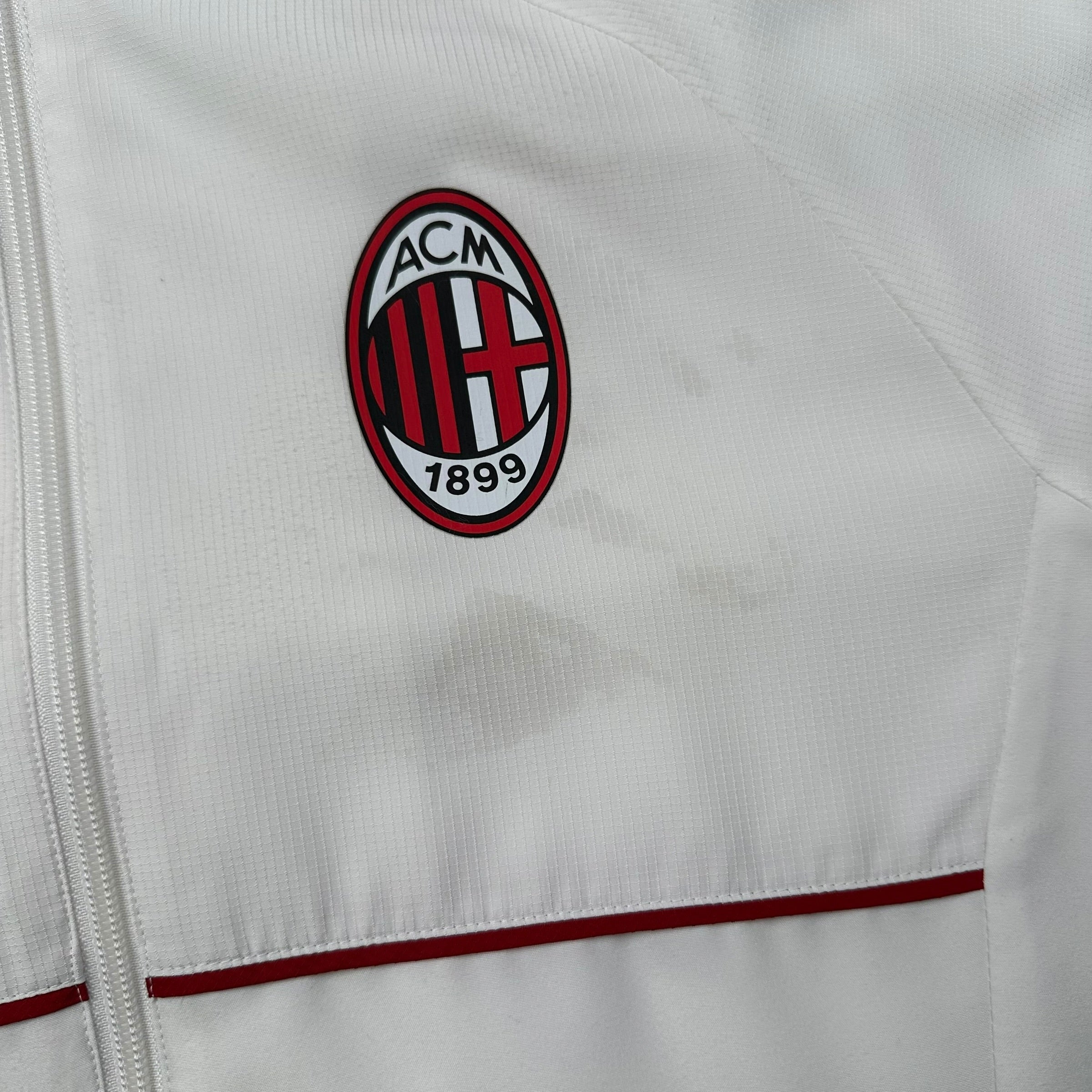 Adidas AC Milan Trackjacket (S)