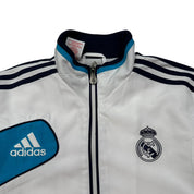 Adidas Real Madrid Tracksuit (XS)