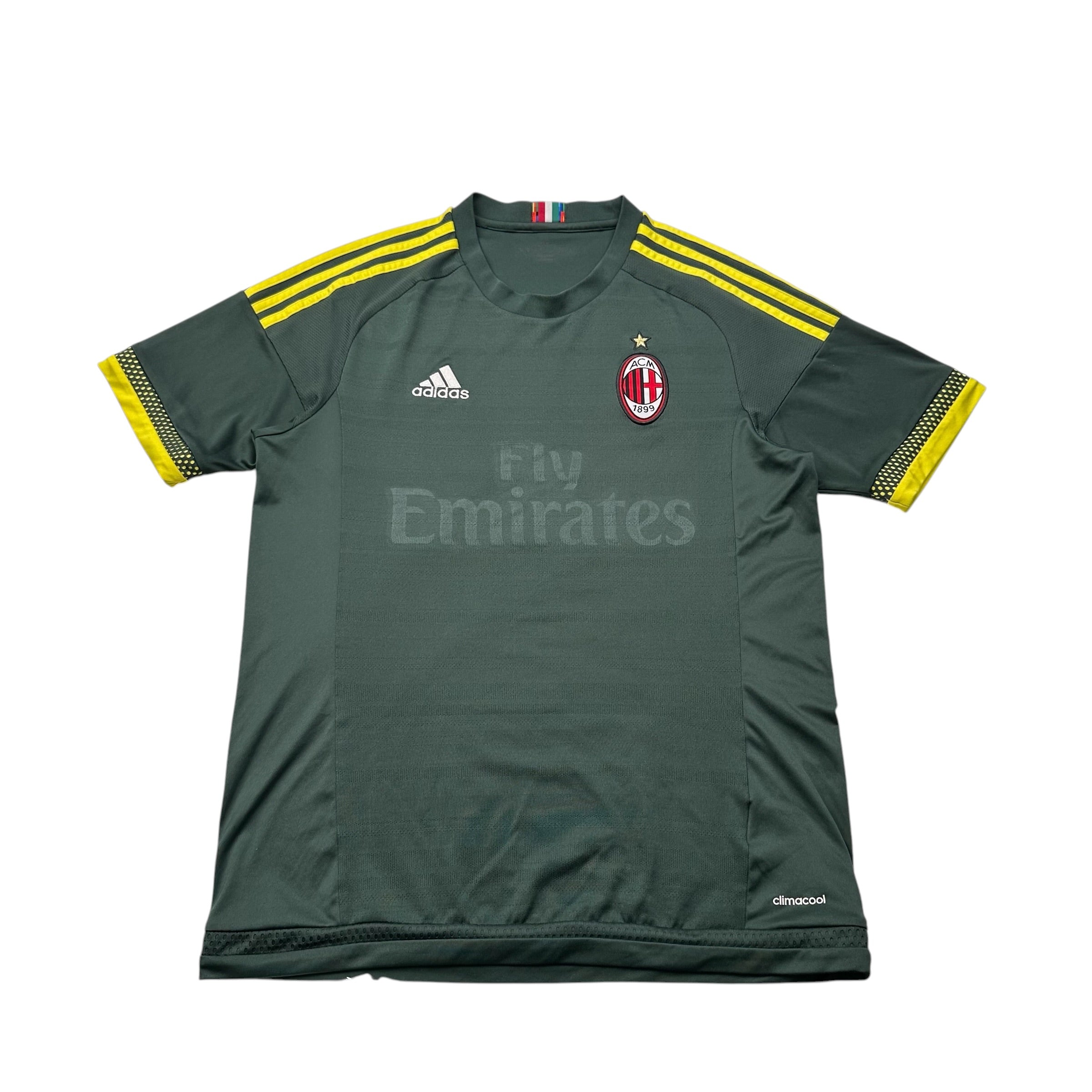 Adidas AC Milan Jersey (S)