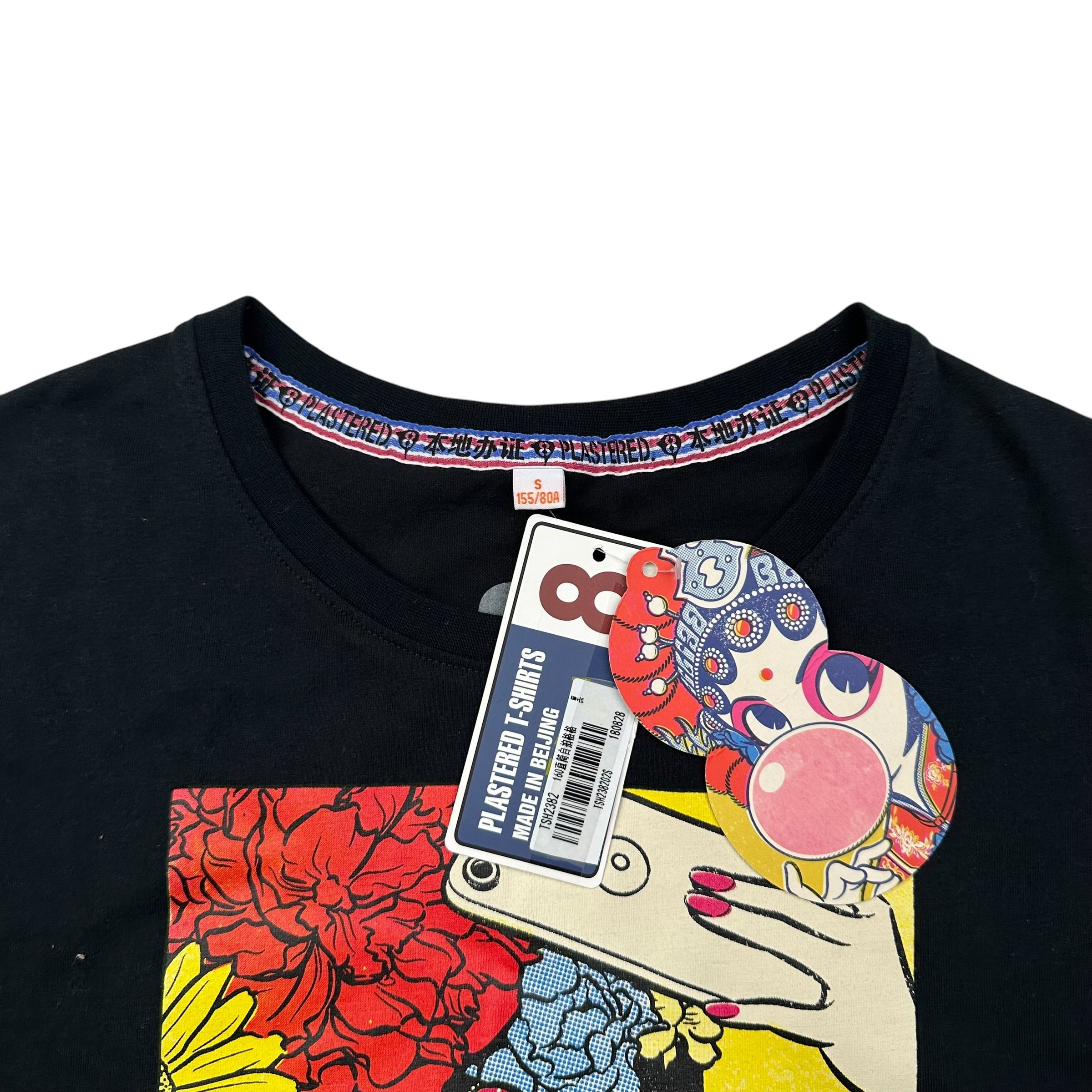 Plastered 8 T-Shirt (S)