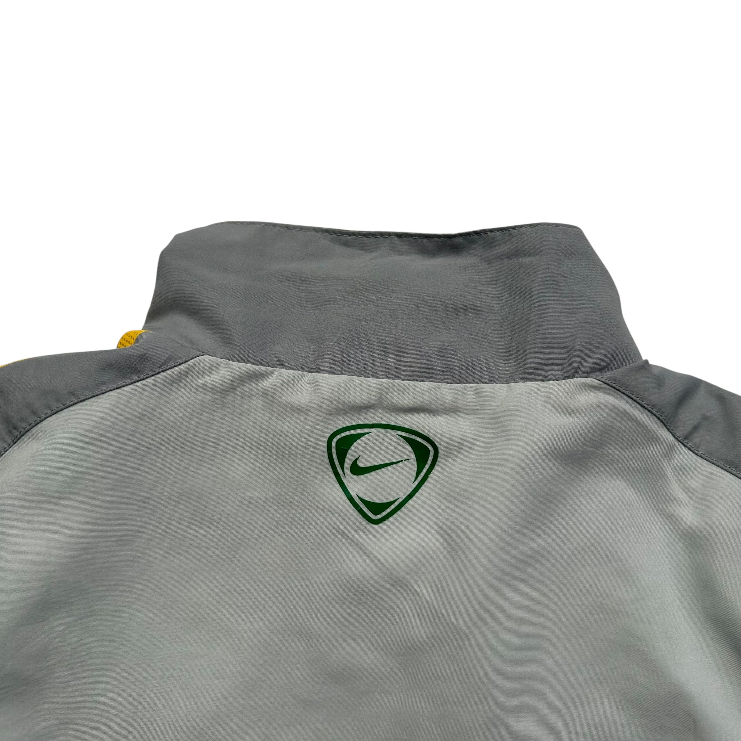 Rare Nike Brasil Trackjacket (M)