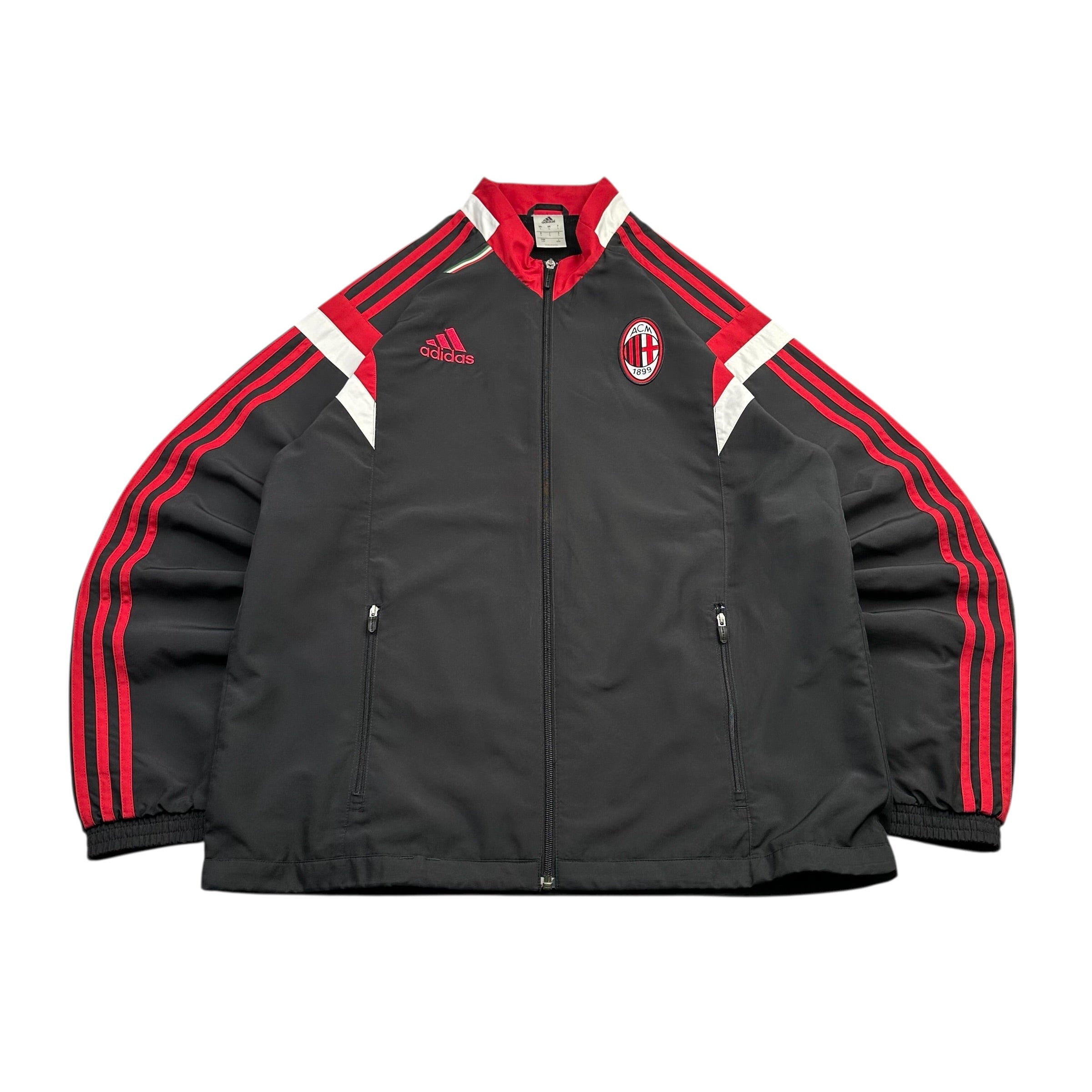 Adidas AC Milan Tracksuit (L)