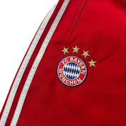 Adidas FC Bayern Munich Tracksuit (S)