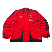 Adidas AC Milan Tracksuit (L)