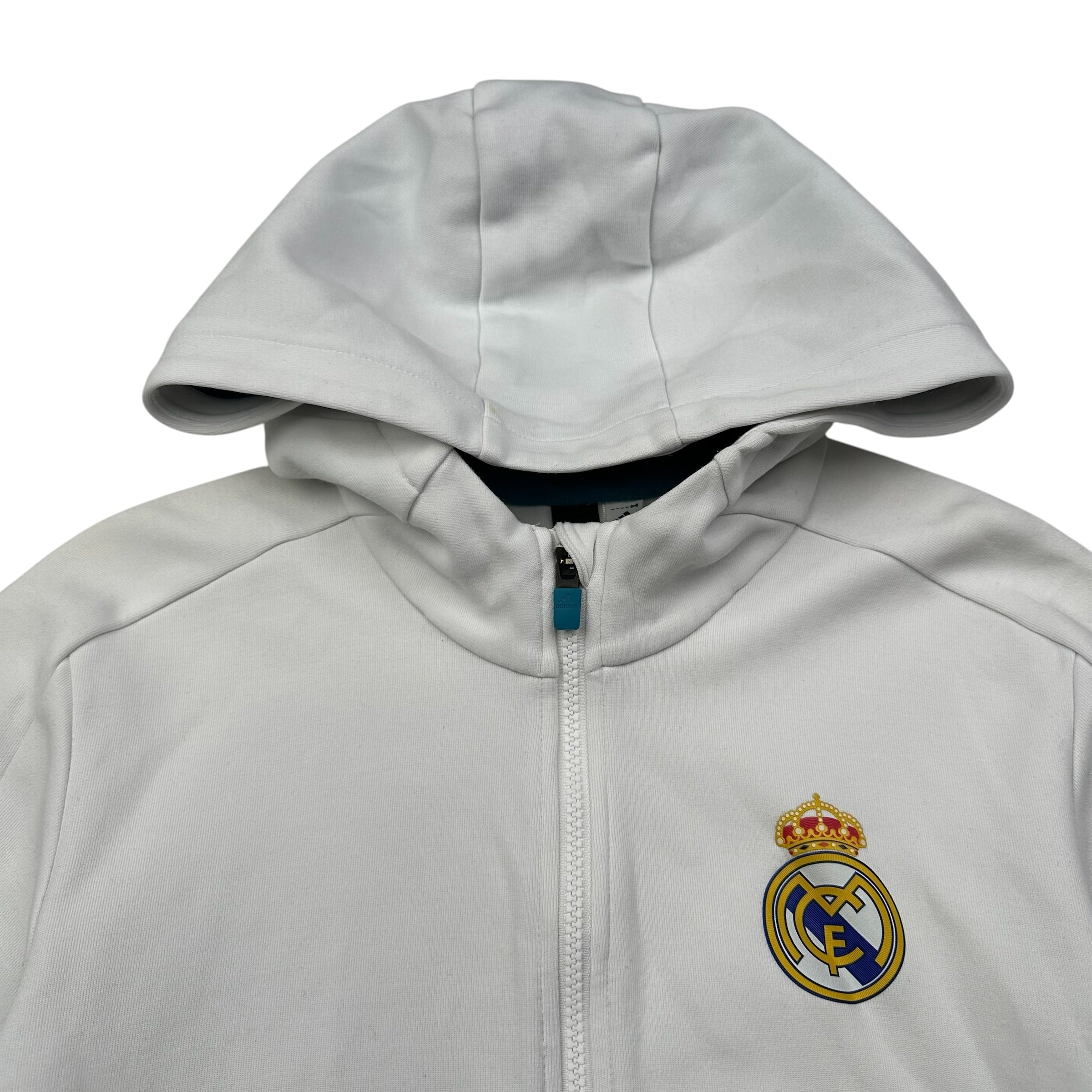 Adidas Real Madrid Trackjacket (S)