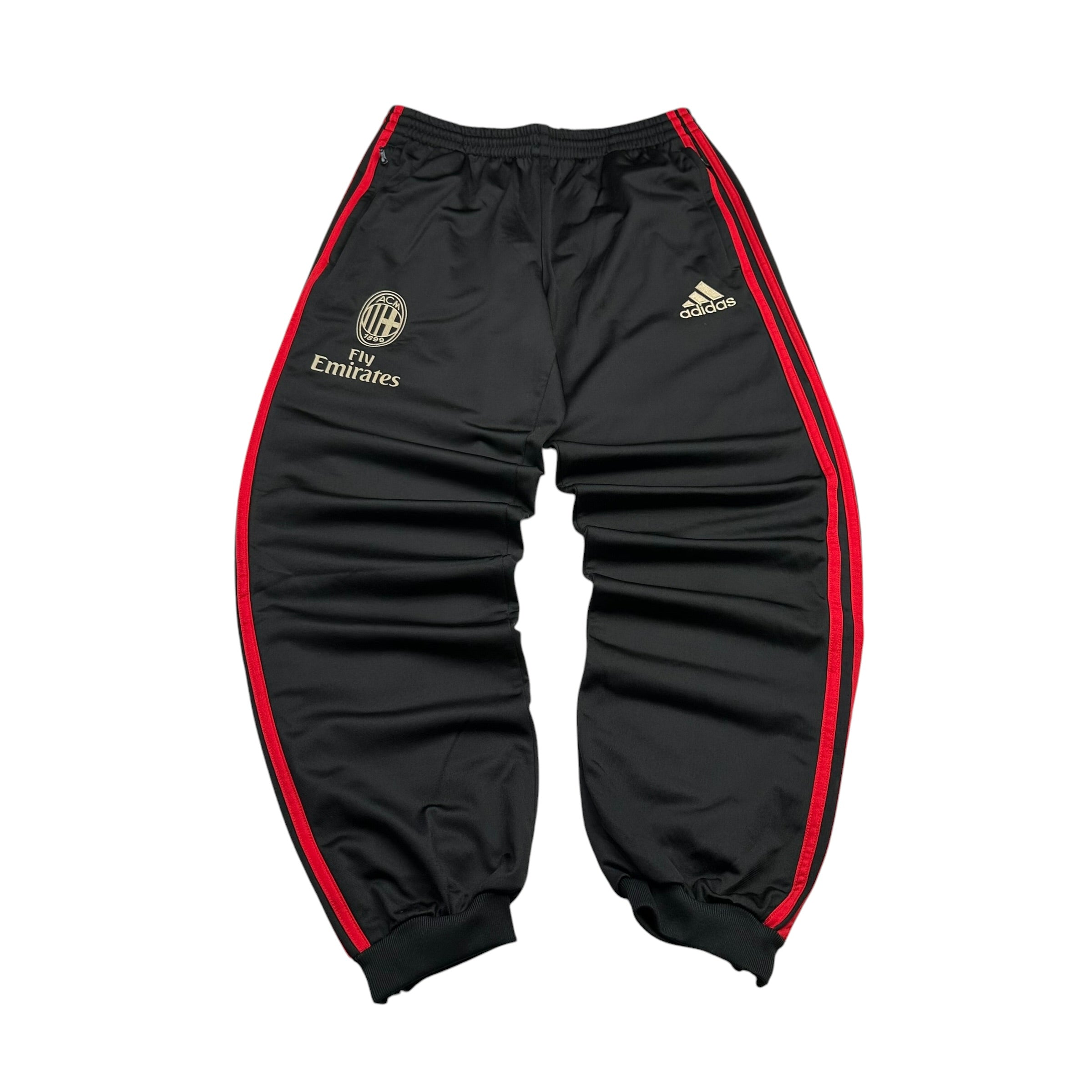 Adidas AC Milan Tracksuit (S)