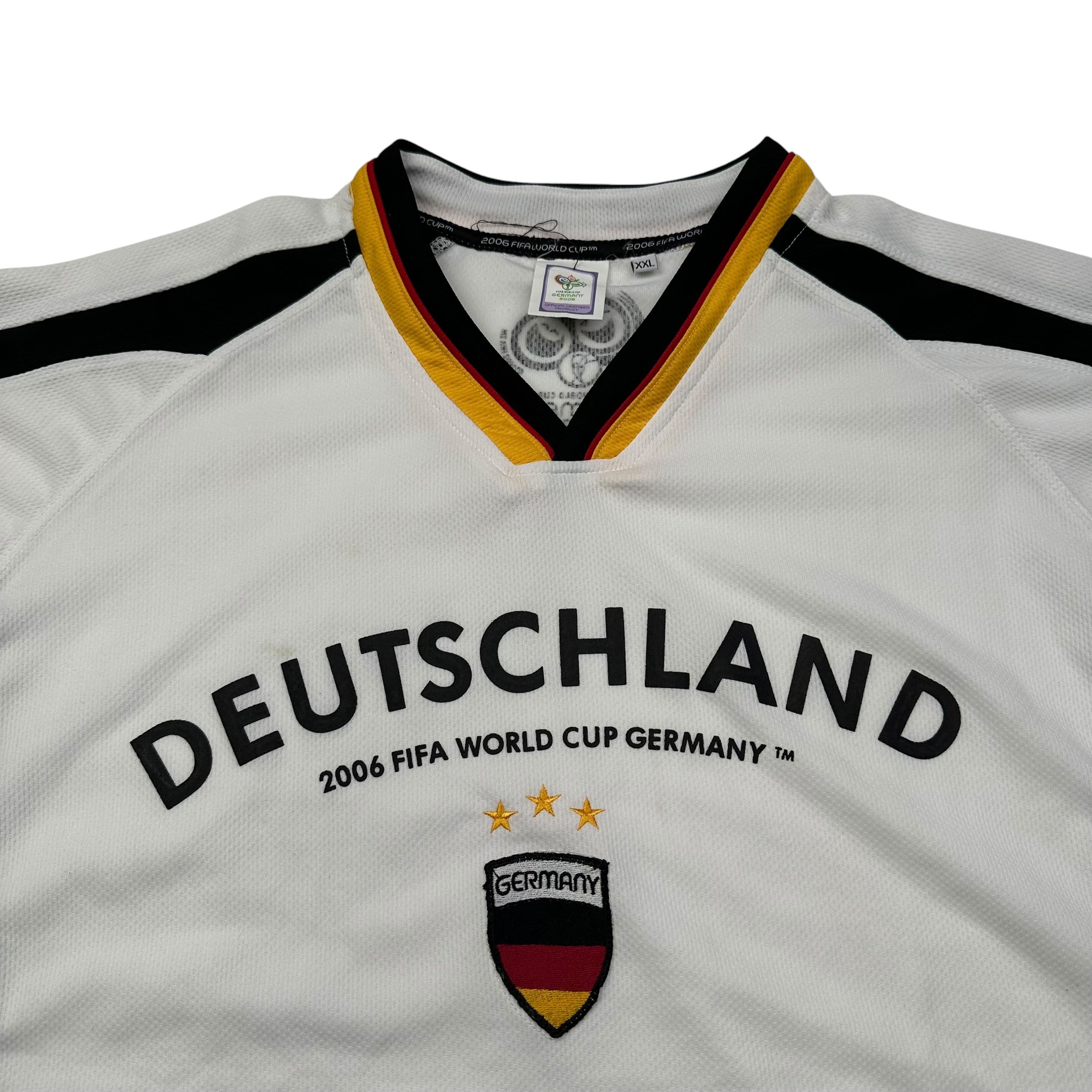 Germany Jersey (XXL)