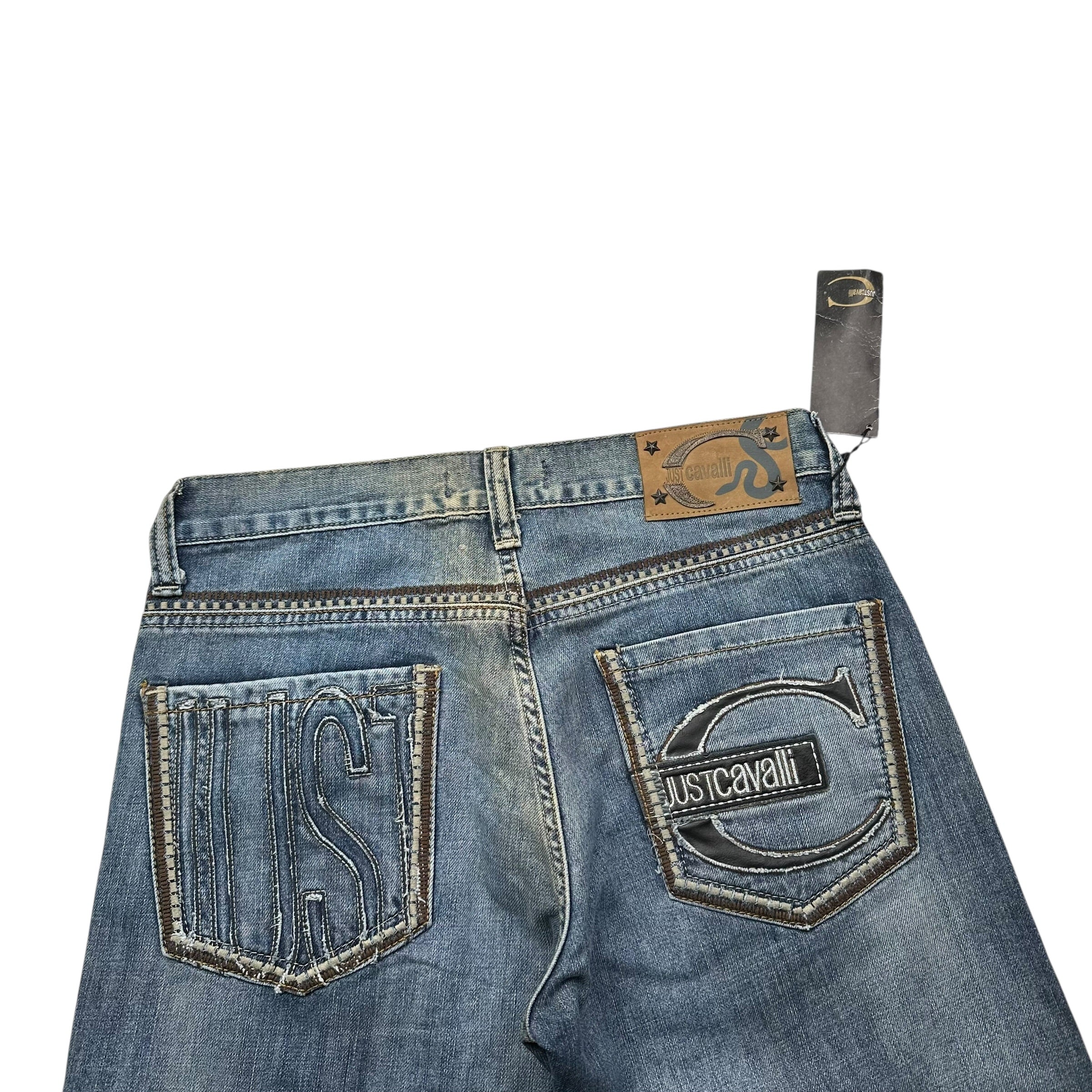 Just Cavalli Jeans (M)