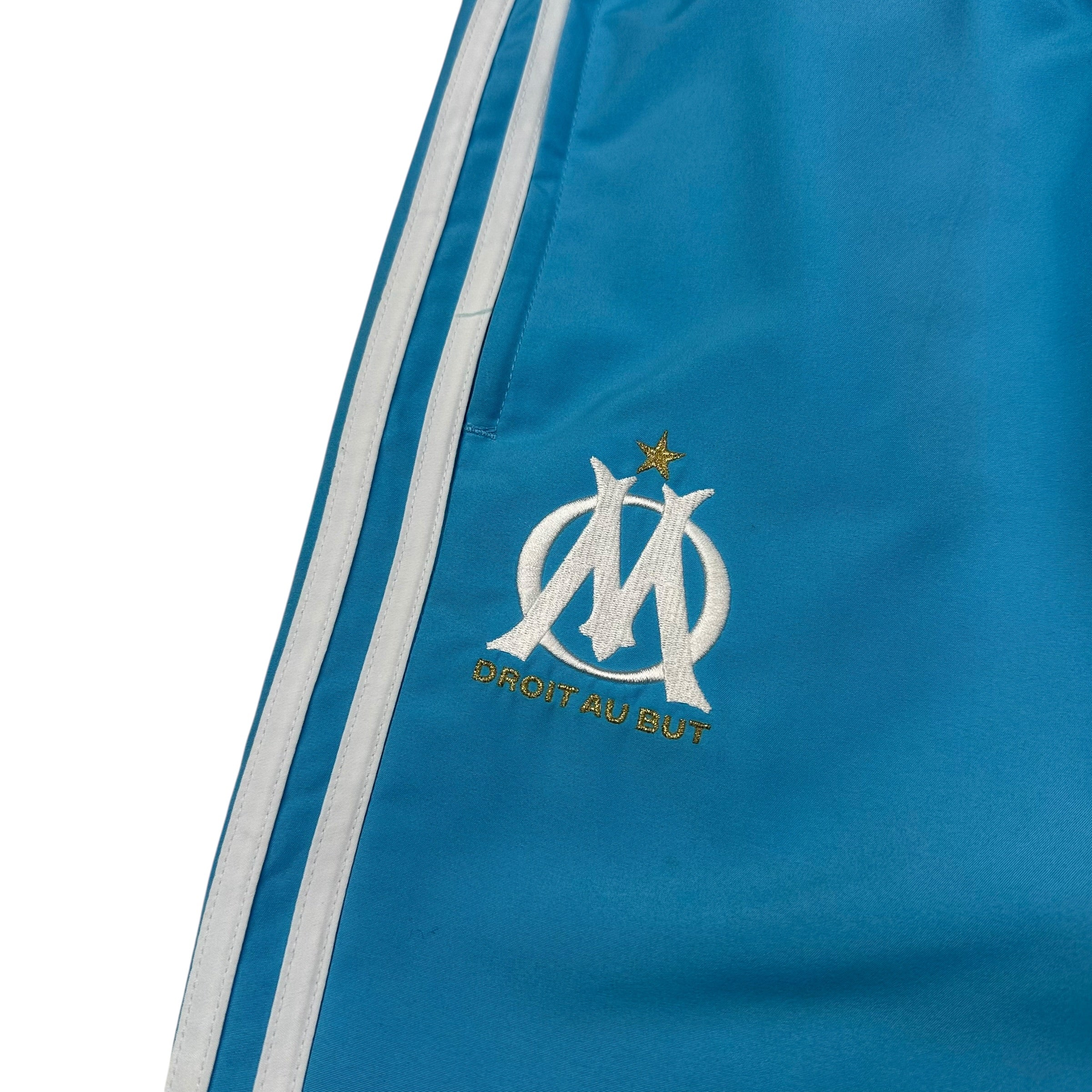 Adidas Olympique Marseille Tracksuit (S)