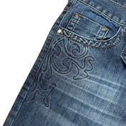 Just Cavalli Big print Jeans (XL)