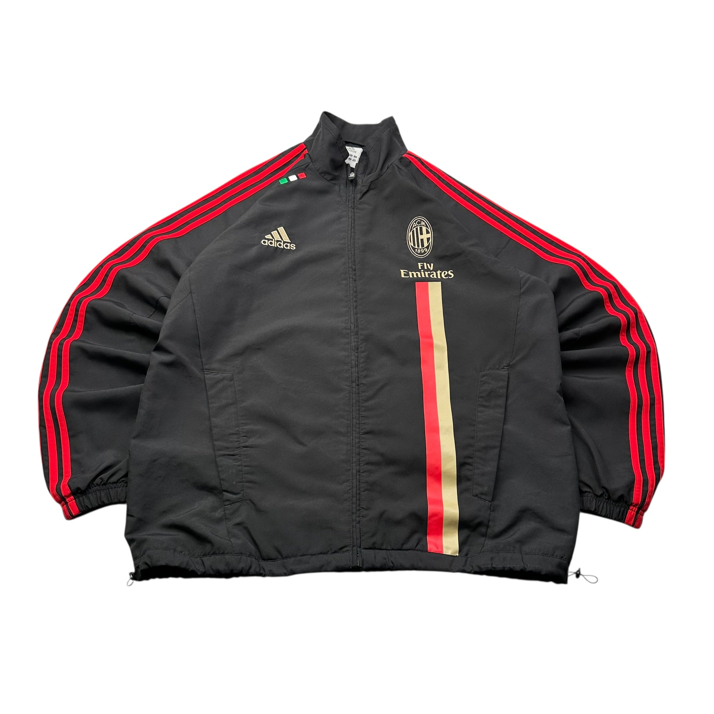 Adidas AC Milan Trackjacket (XXL)