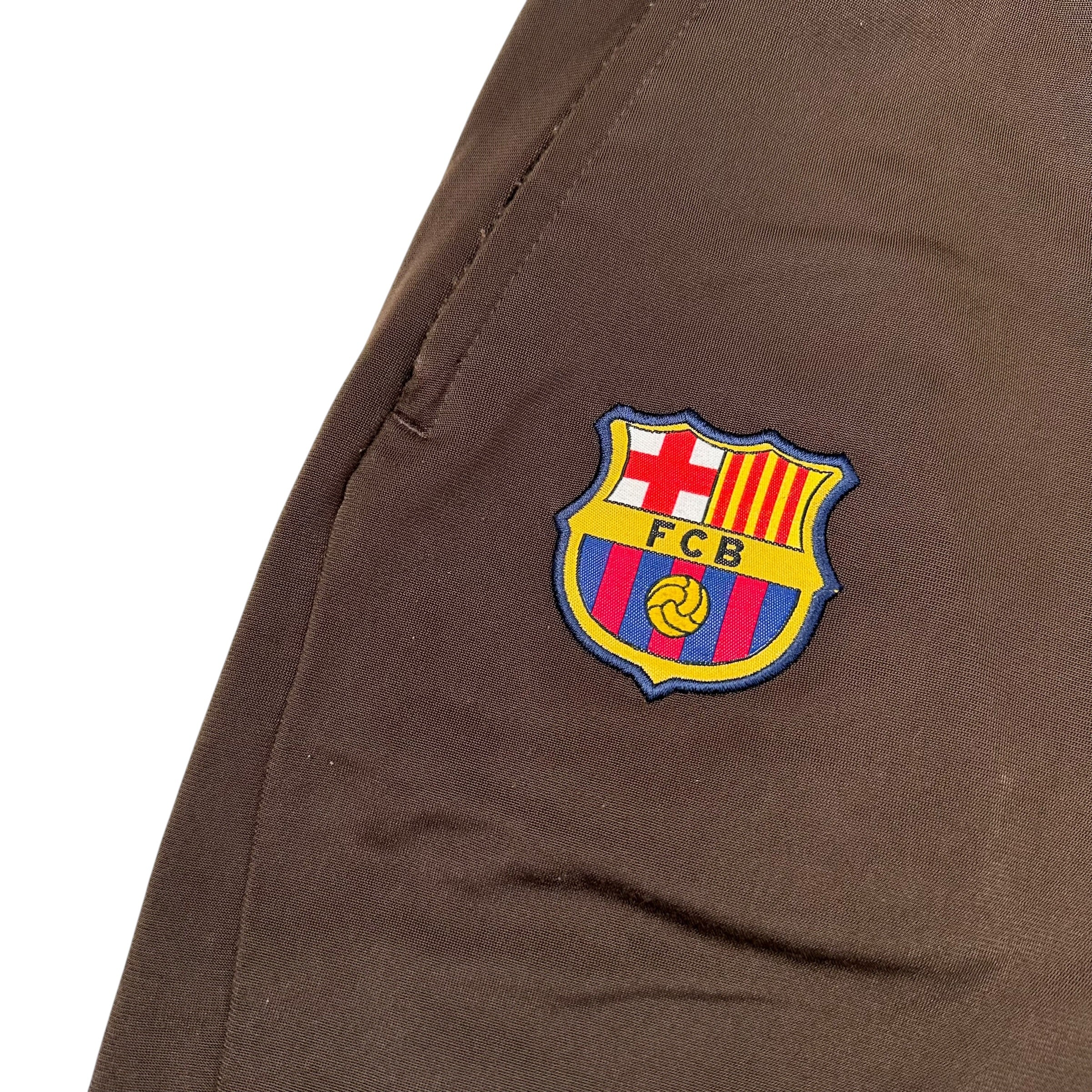 Nike FC Barcelona Tracksuit (M)