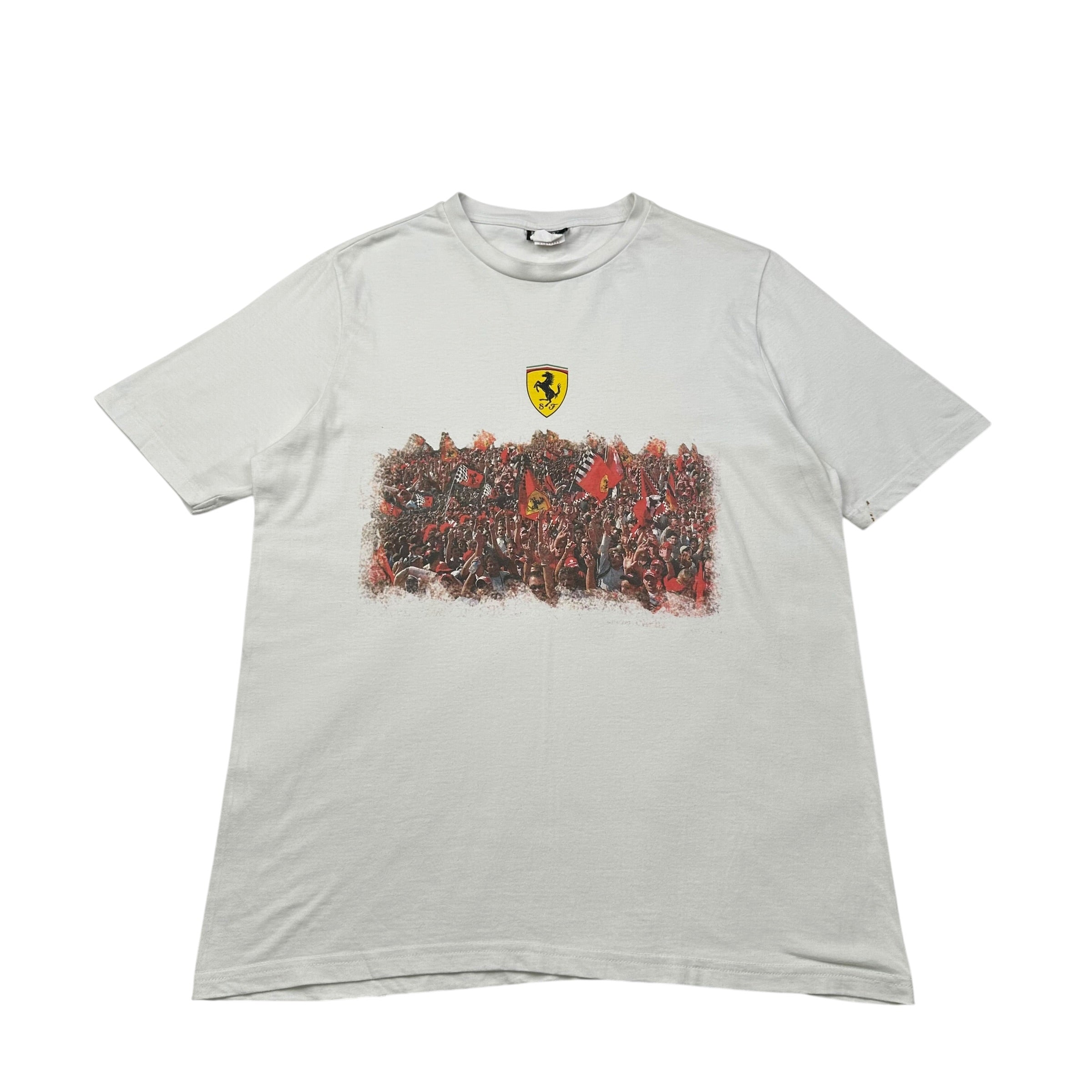 Ferrari T-Shirt (L)