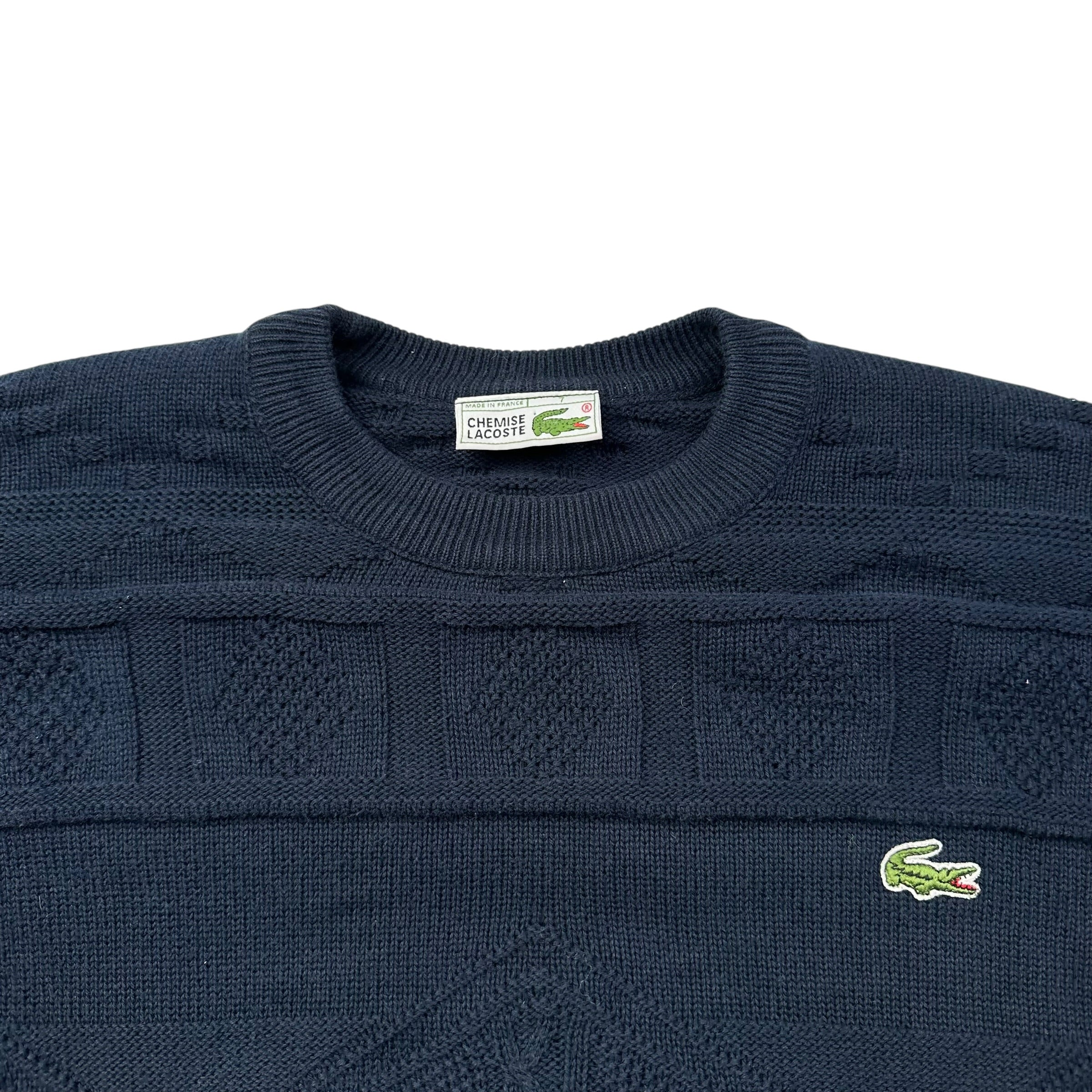 Lacoste Sweater (XL)