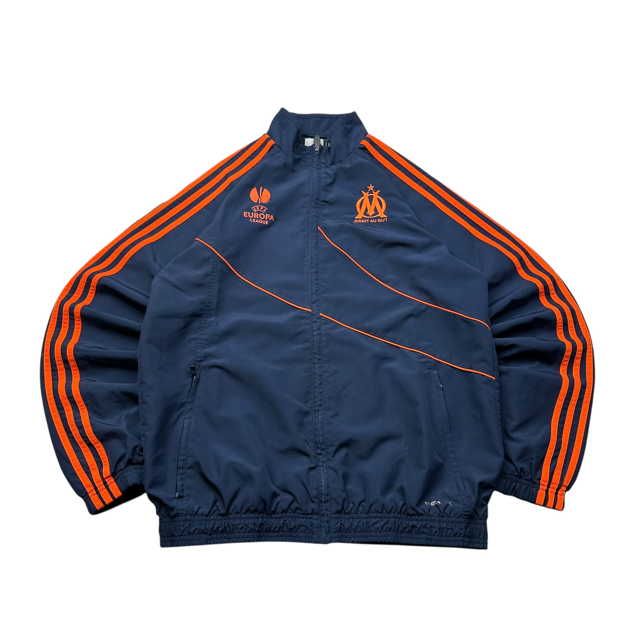 Adidas Olympique Marseille Tracksuit (M)