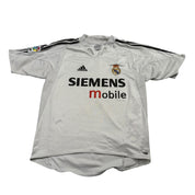 Adidas Real Madrid Jersey (M)