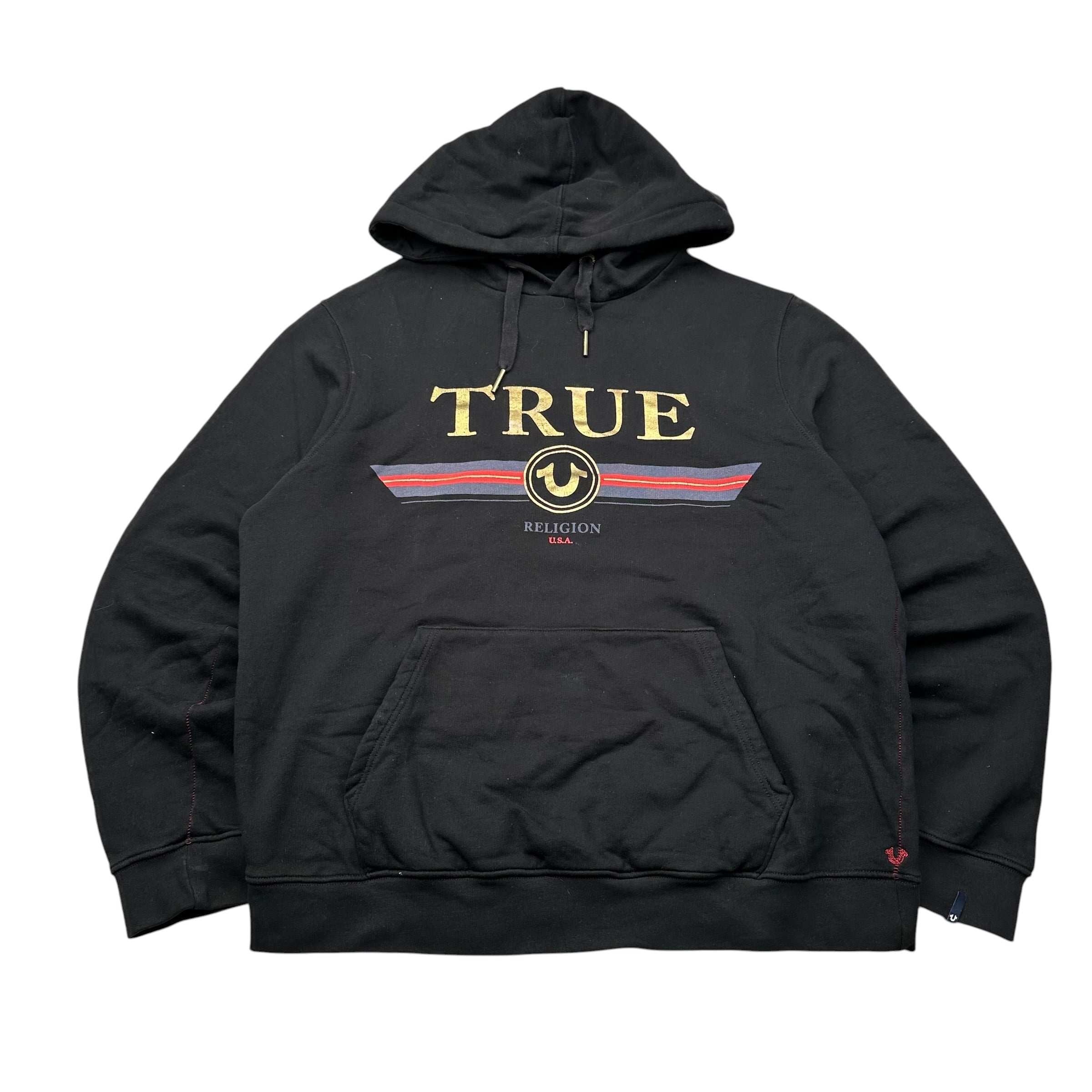 True Religion Hoodie (XL)