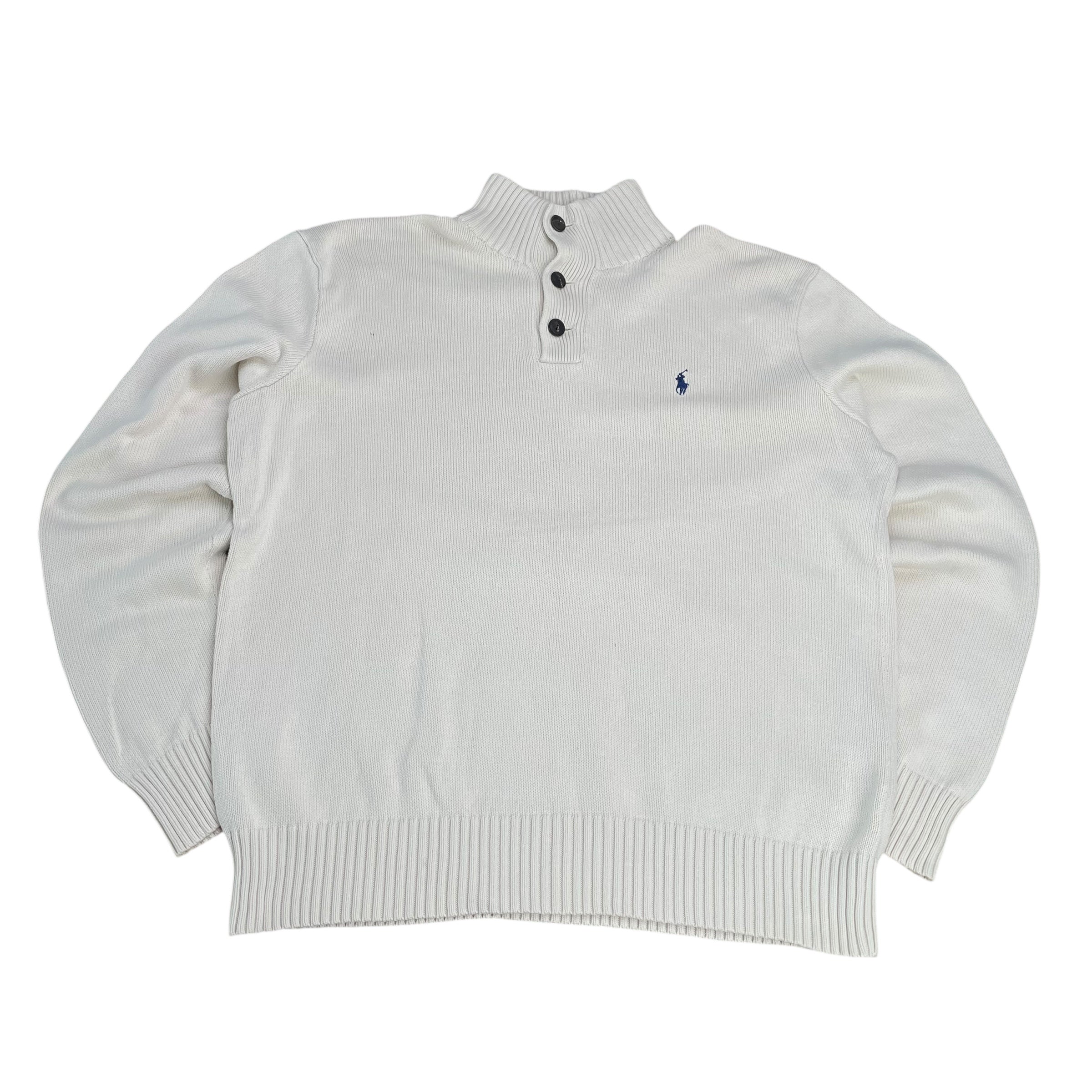 Ralph Lauren Polo Sweater (XL)