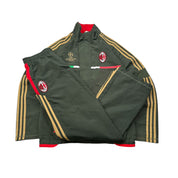 Adidas AC Milan Tracksuit (M)