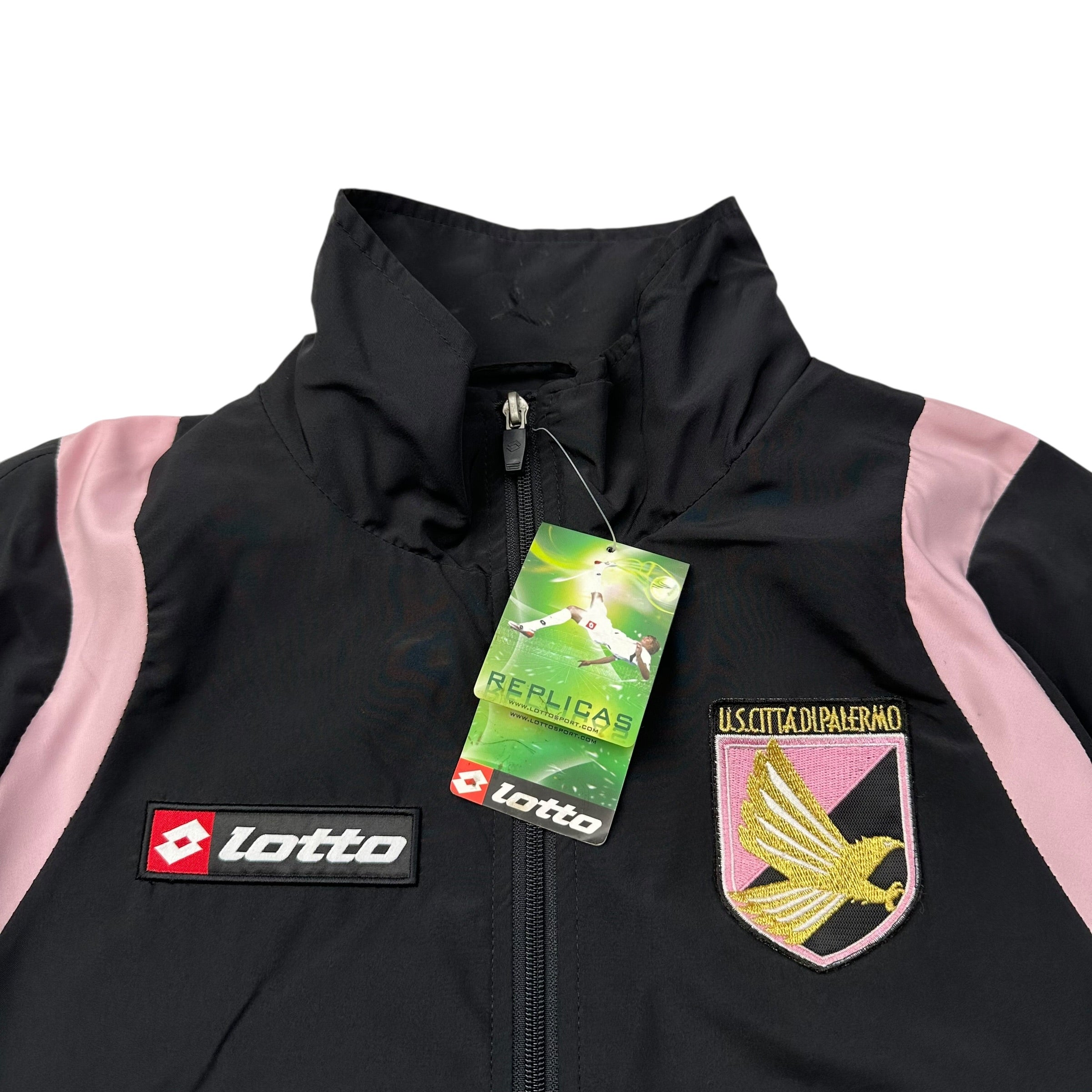 *NEW Lotto FC Palermo Tracksuit (L)