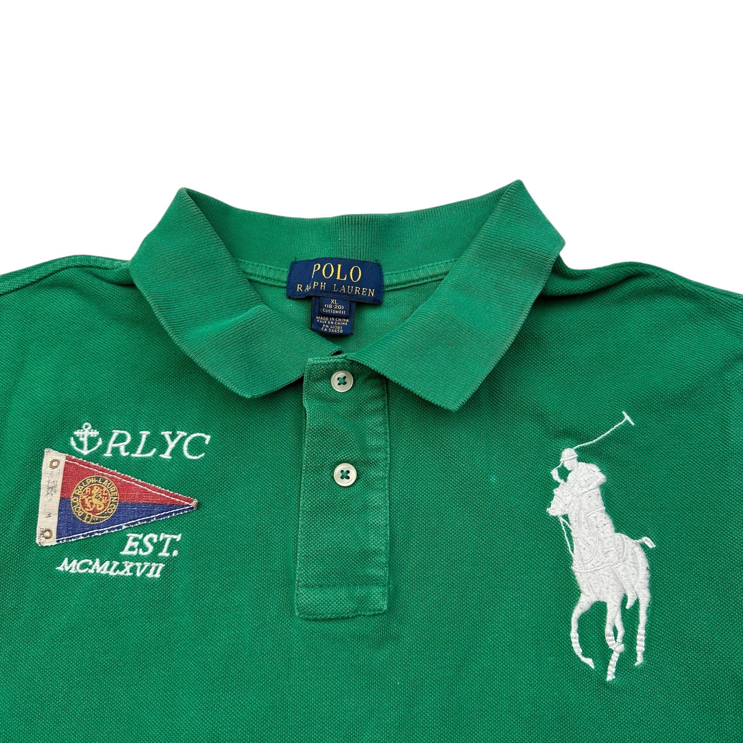 Ralph Lauren Big Pony Polo (XS)