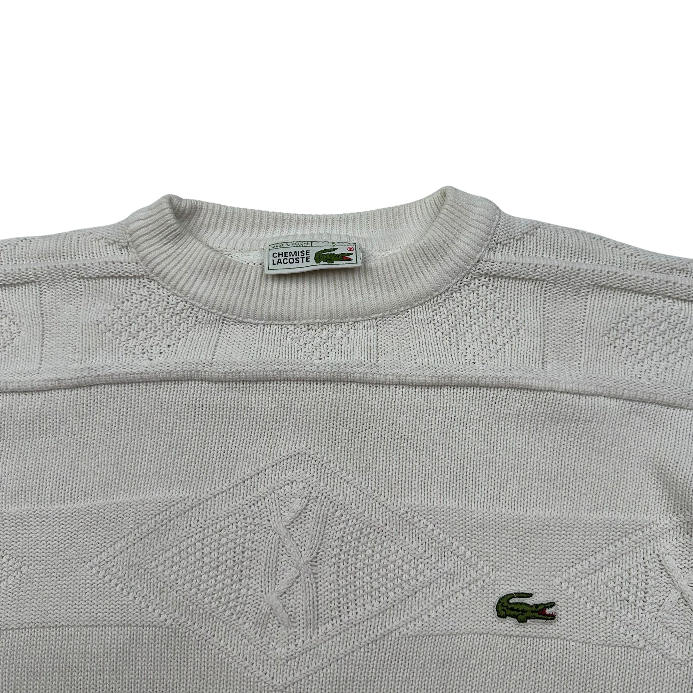 Lacoste Sweater (L)