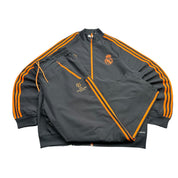Adidas Real Madrid Tracksuit (L)