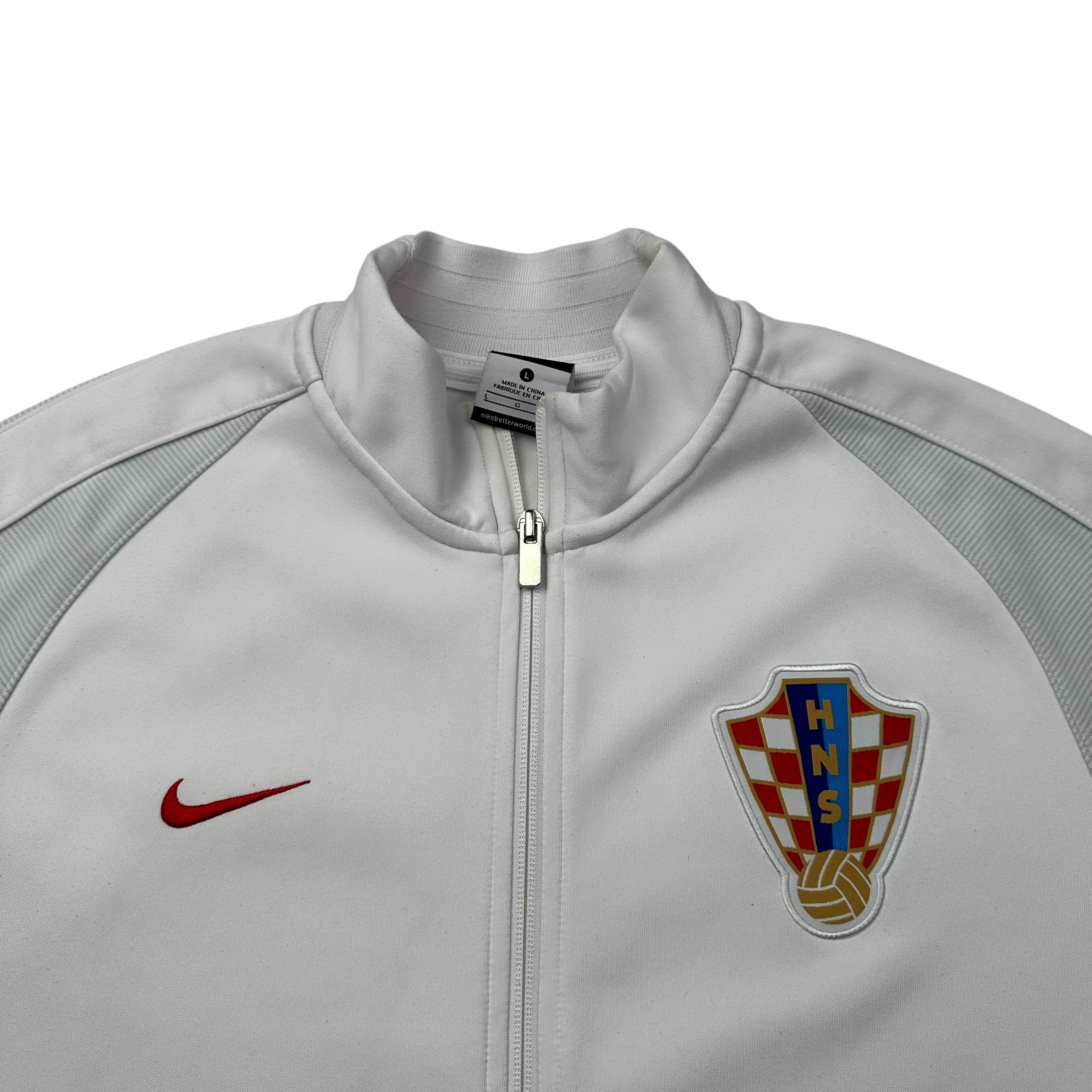 Nike Croatia Trackjacket (L)