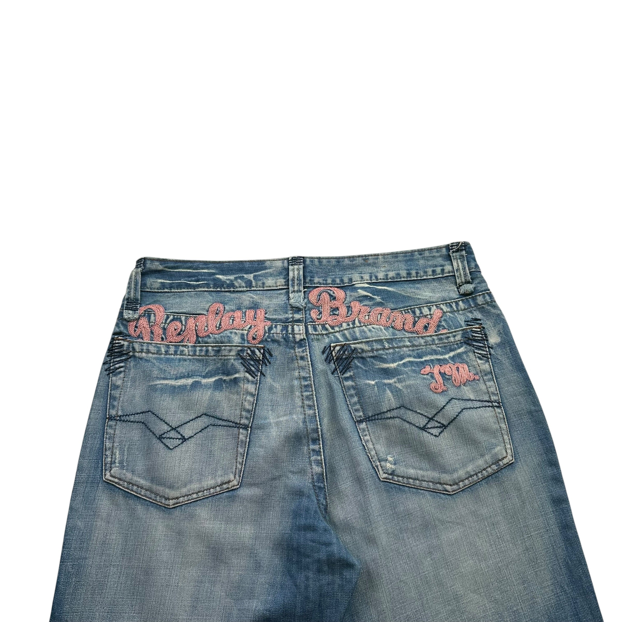 Replay Jeans (L)