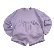 LA Sisters Sweater + Shorts (S)