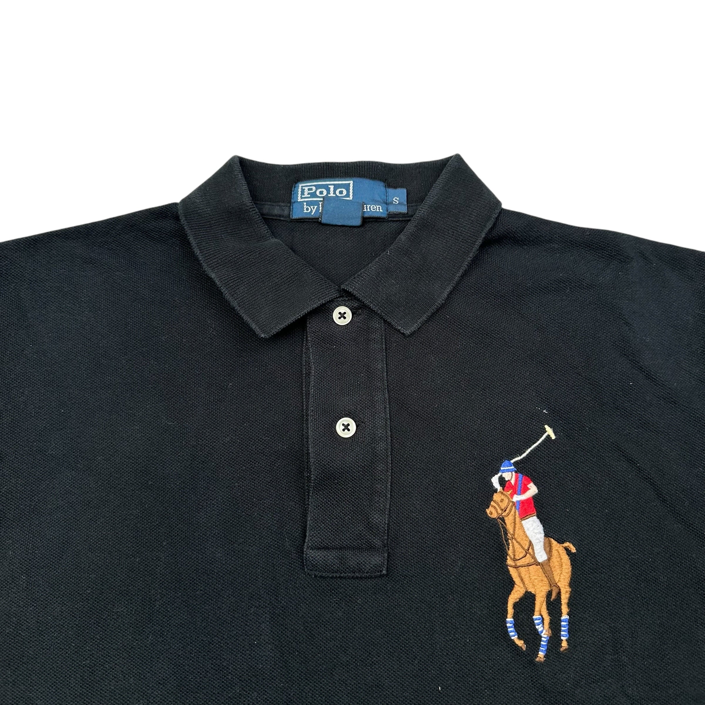 Ralph Lauren Big Pony Polo (S)