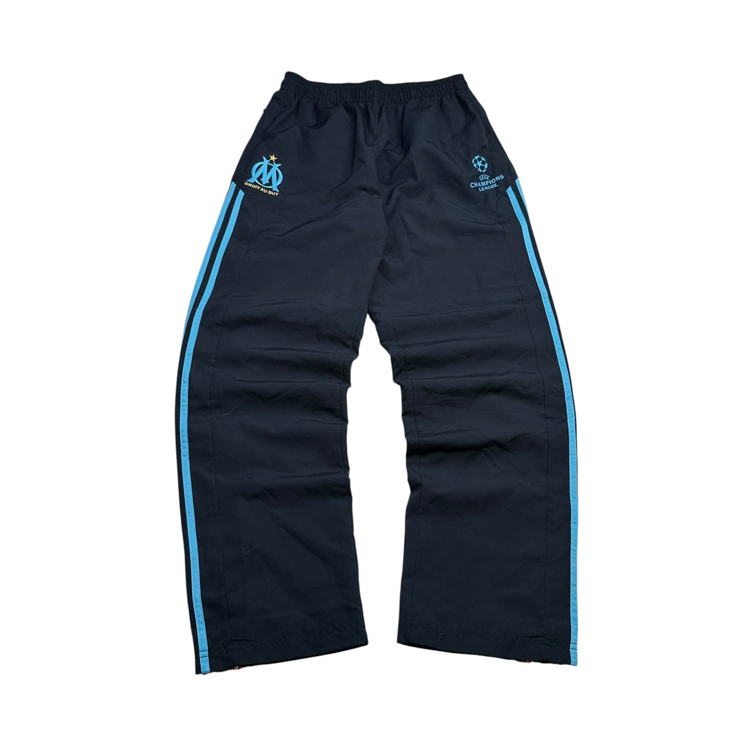 Adidas Olympique Marseille Tracksuit (S)
