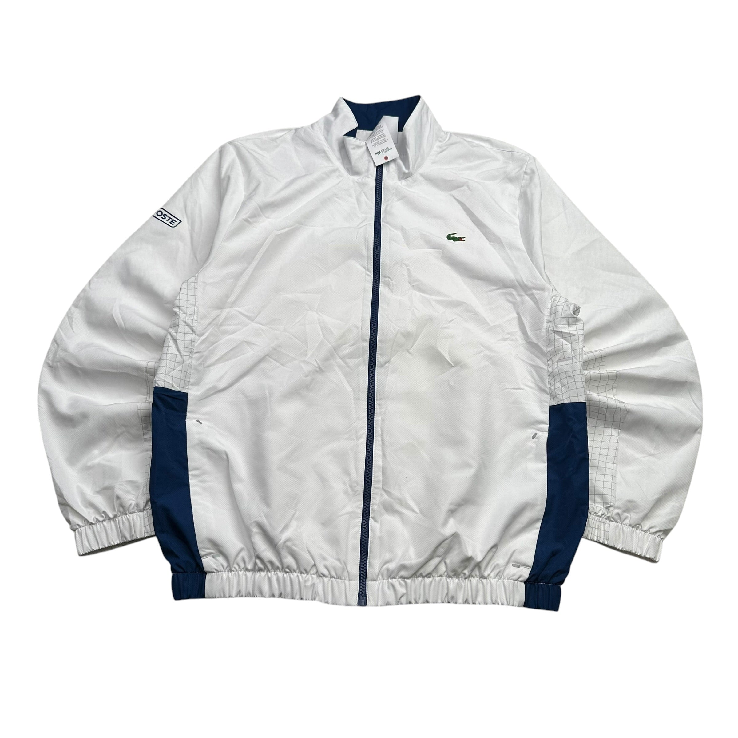 Lacoste Tracksuit (XL)