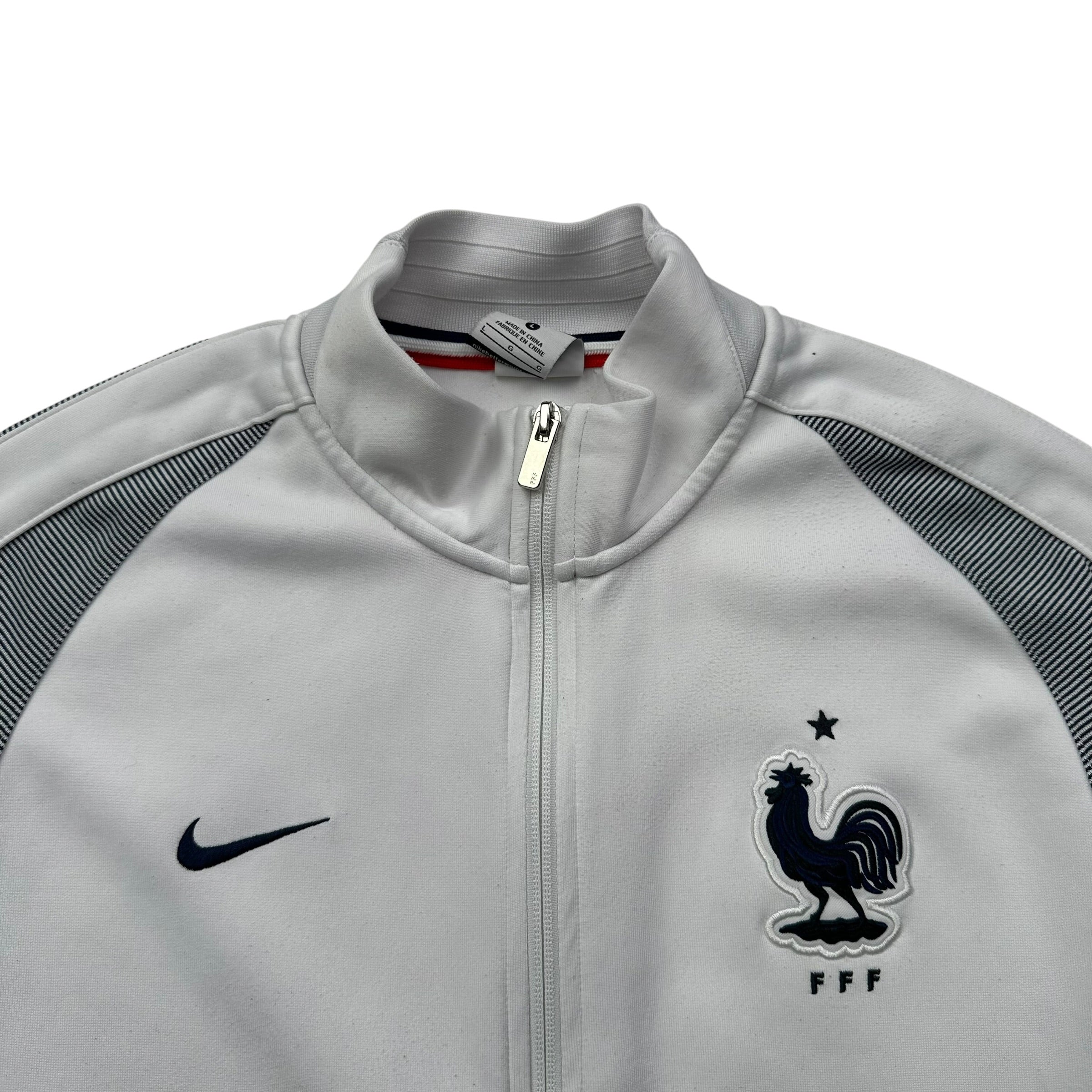 Nike France Trackjacket (L)