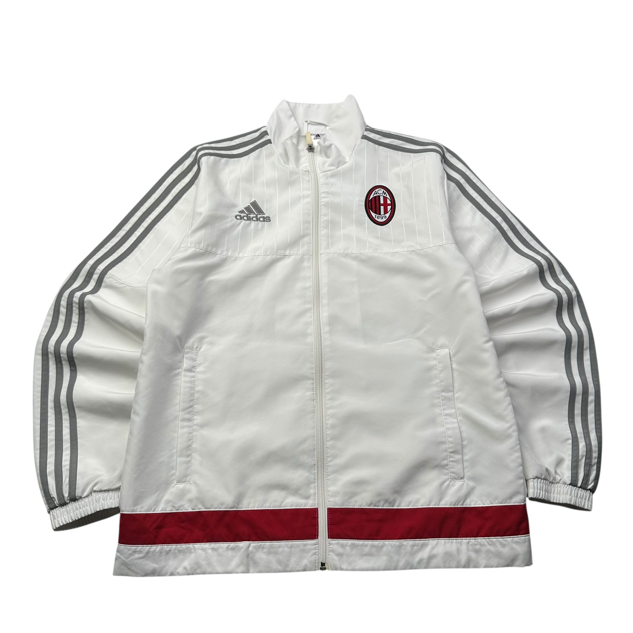 Adidas AC Milan Tracksuit (M)