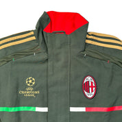 Adidas AC Milan Tracksuit (S)